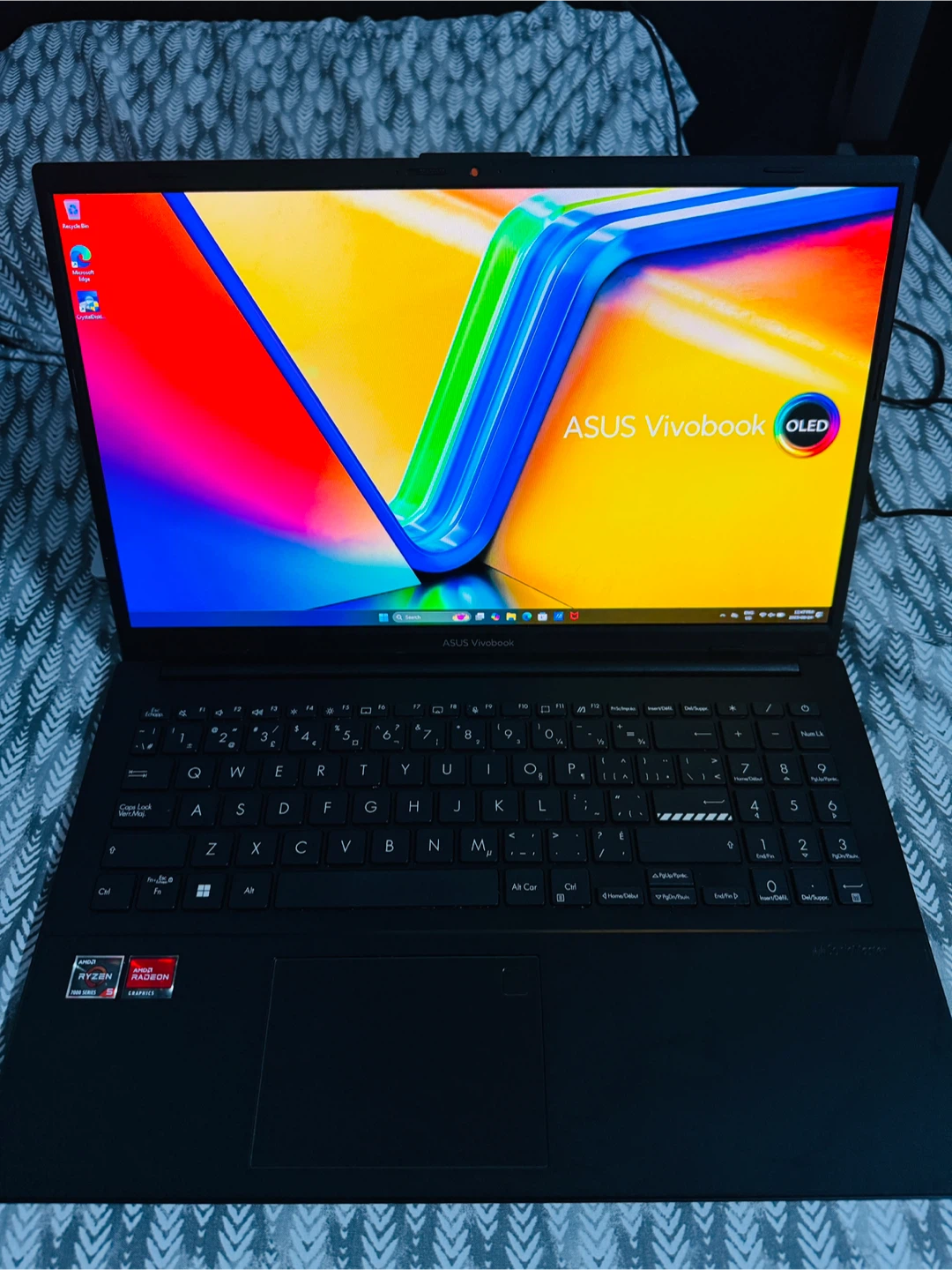 ASUS Vivobook Go E1504FA - Ryzen 5 7520U, Radeon Graphics