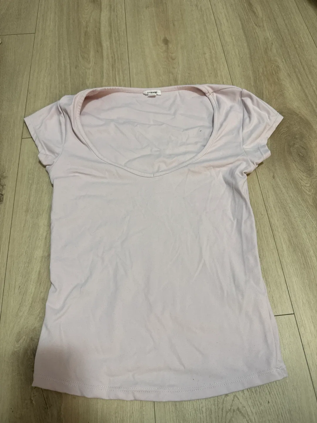 Garage Pink T-Shirt - Size S image indicator(2)