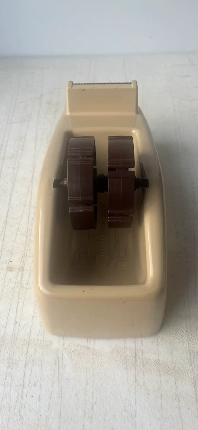 Scotch 3M C-22 Heavy Duty Tape Dispenser image indicator(5)