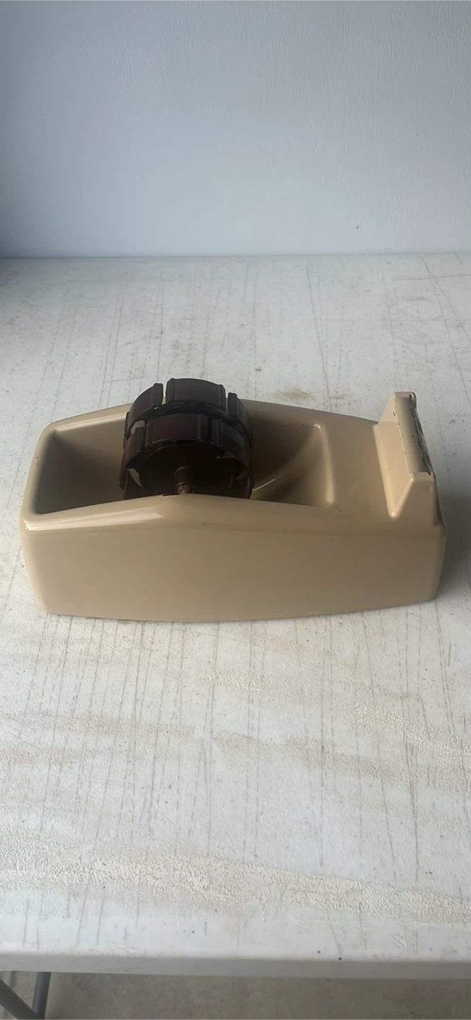 Scotch 3M C-22 Heavy Duty Tape Dispenser - photo 4