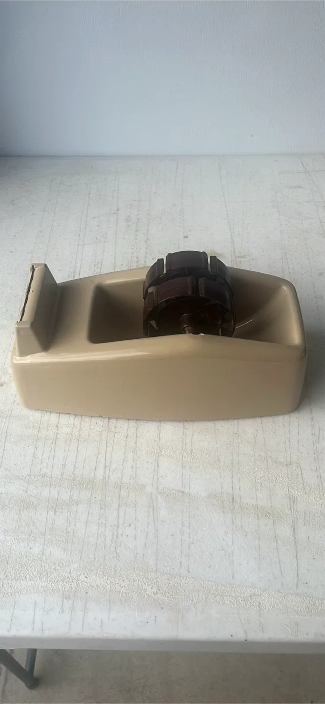 Scotch 3M C-22 Heavy Duty Tape Dispenser image indicator(6)