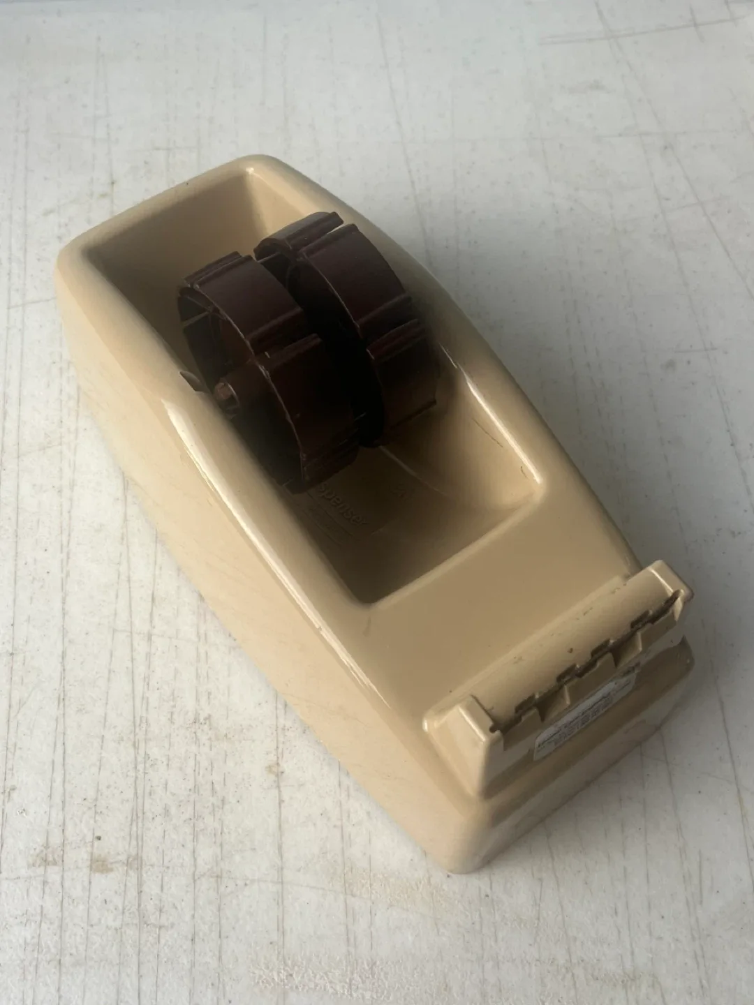 Scotch 3M C-22 Heavy Duty Tape Dispenser