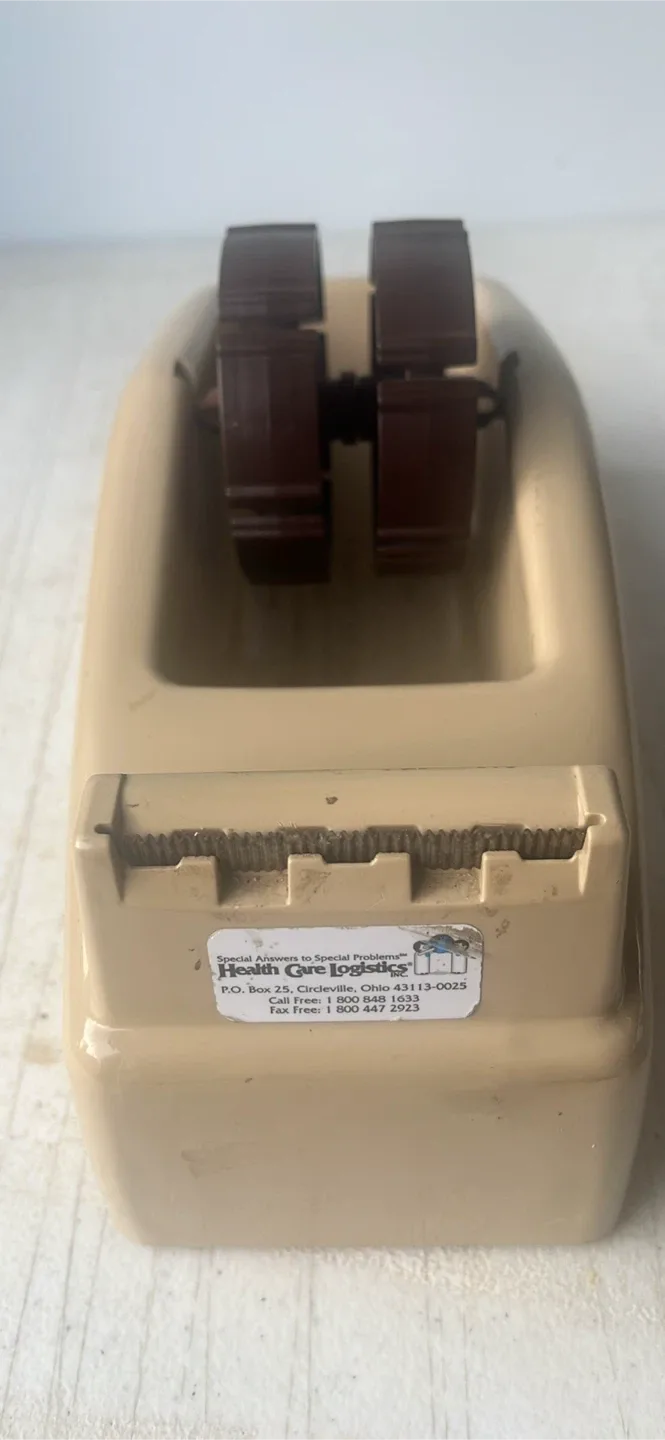 Scotch 3M C-22 Heavy Duty Tape Dispenser image indicator(7)