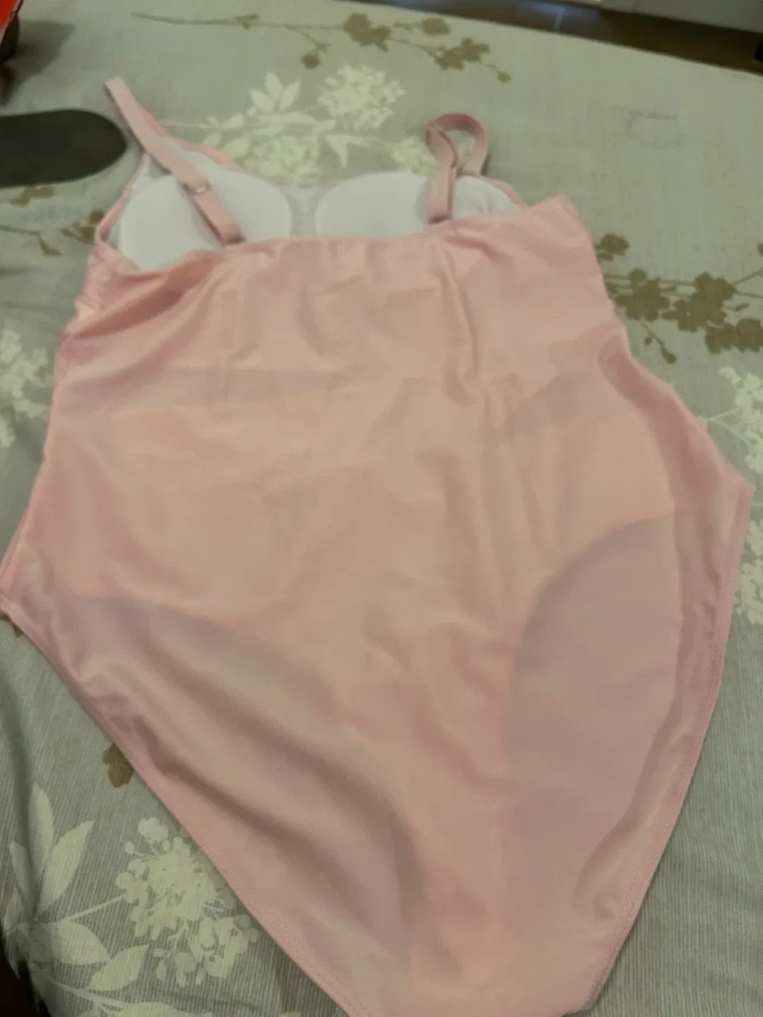 Pink Swimsuit - Size xl image indicator(2)