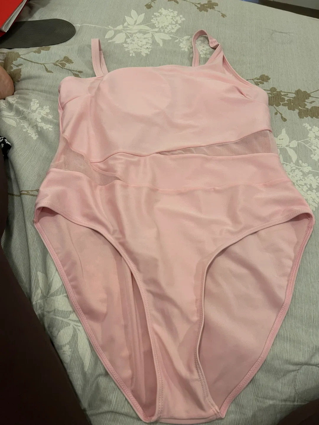 Pink Swimsuit - Size xl thumbnail