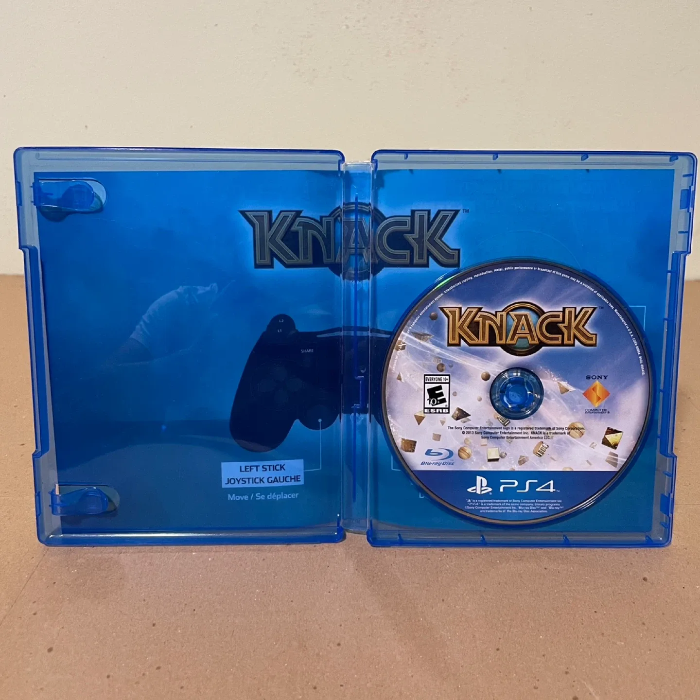 Knack game for PlayStation 4 PS4 image indicator(2)