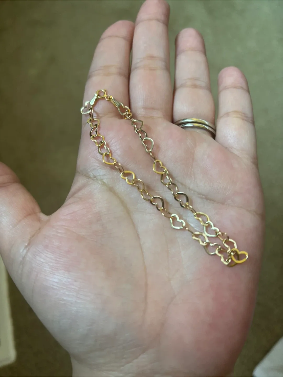 18k lightweight bracelet image indicator(3)