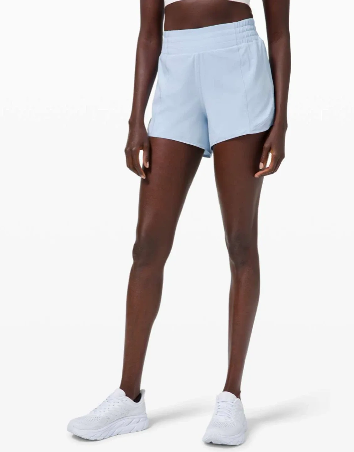 Lululemon Hotty Hot High-Rise Short 4" - size 6 image indicator(3)