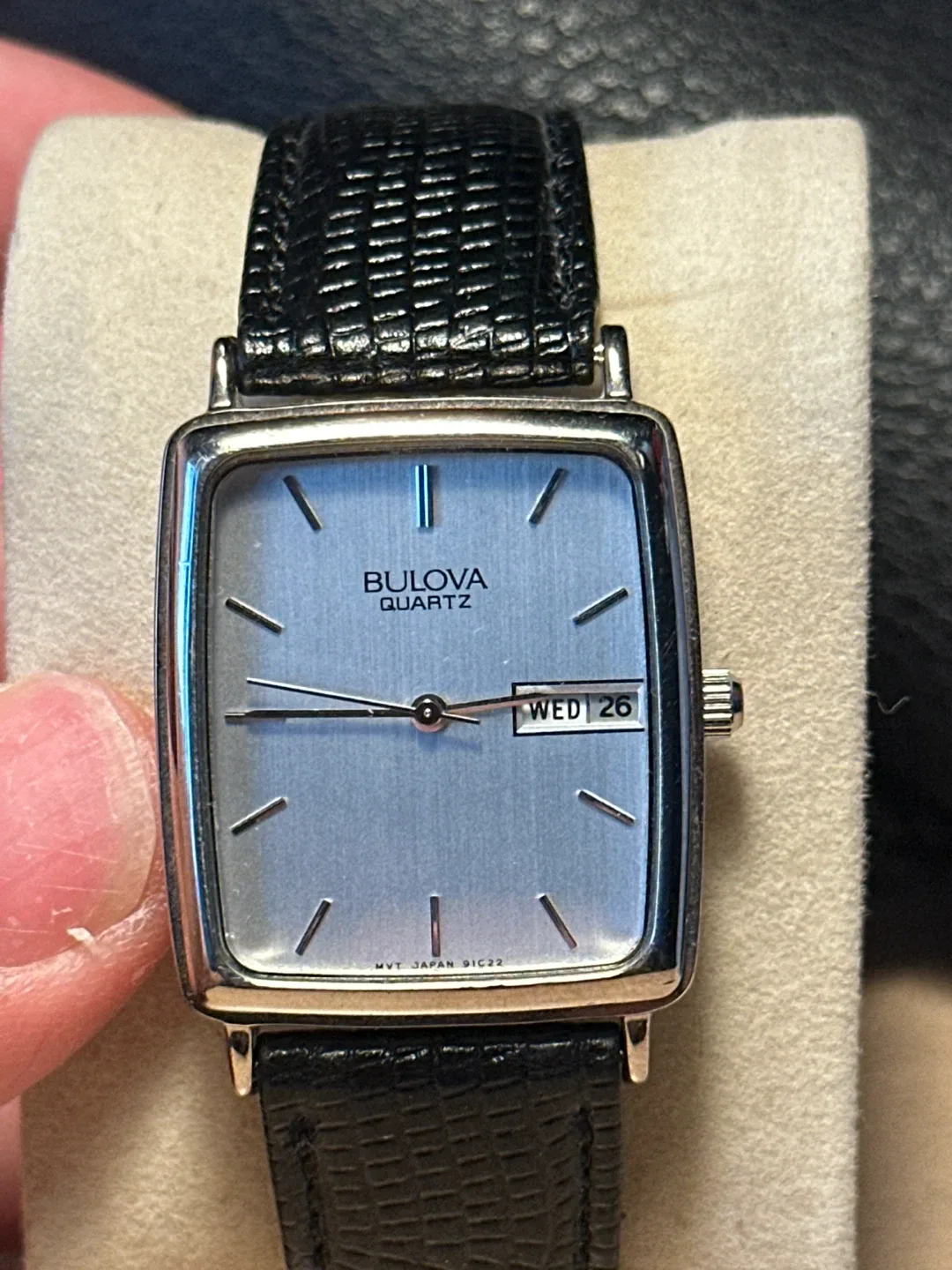 Bulova Quartz Watch thumbnail