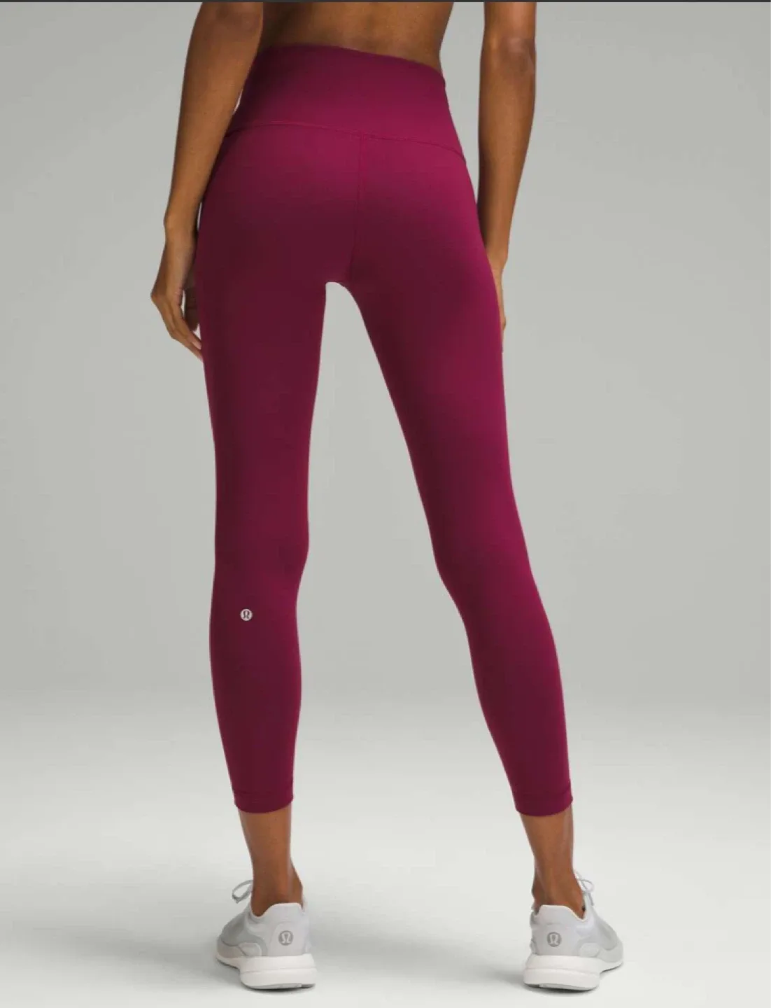 Lululemon Wunder Train High-Rise Tight 25" - size 4 thumbnail