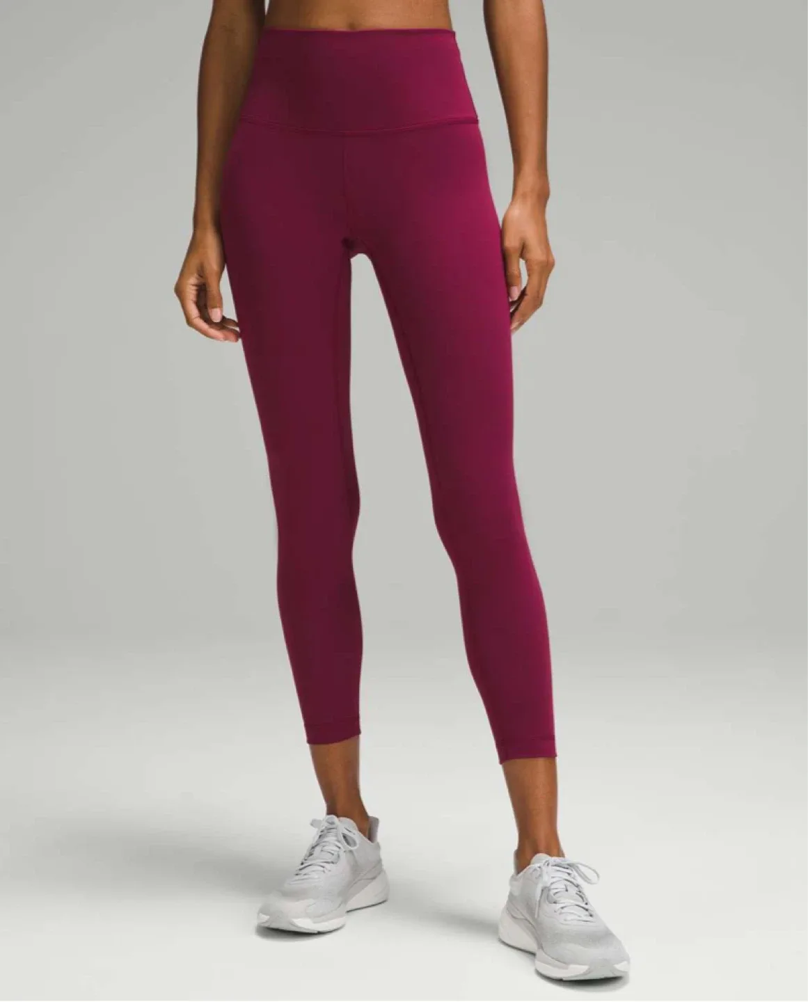 Lululemon Wunder Train High-Rise Tight 25" - size 4 image indicator(3)