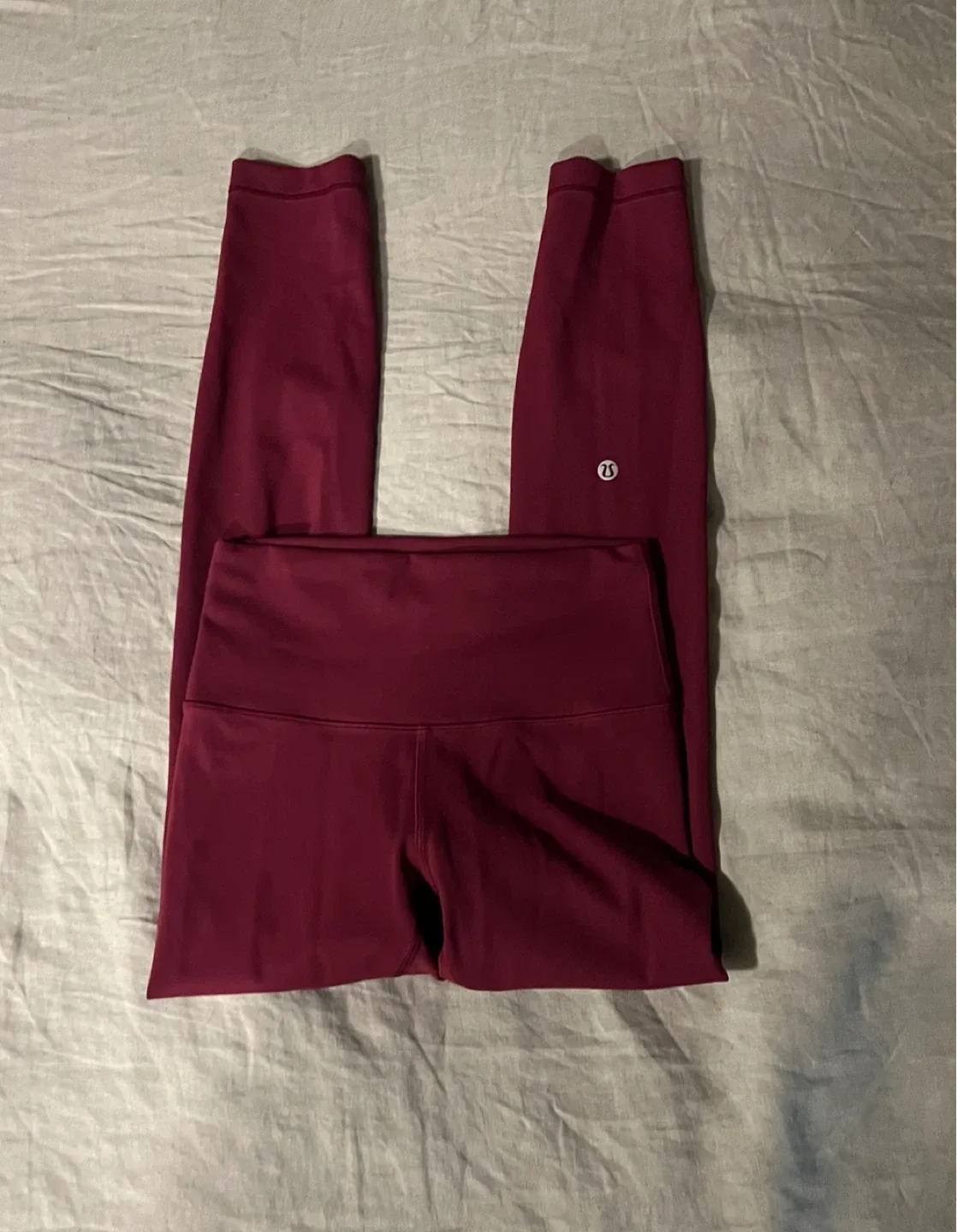Lululemon Wunder Train High-Rise Tight 25" - size 4 image indicator(5)