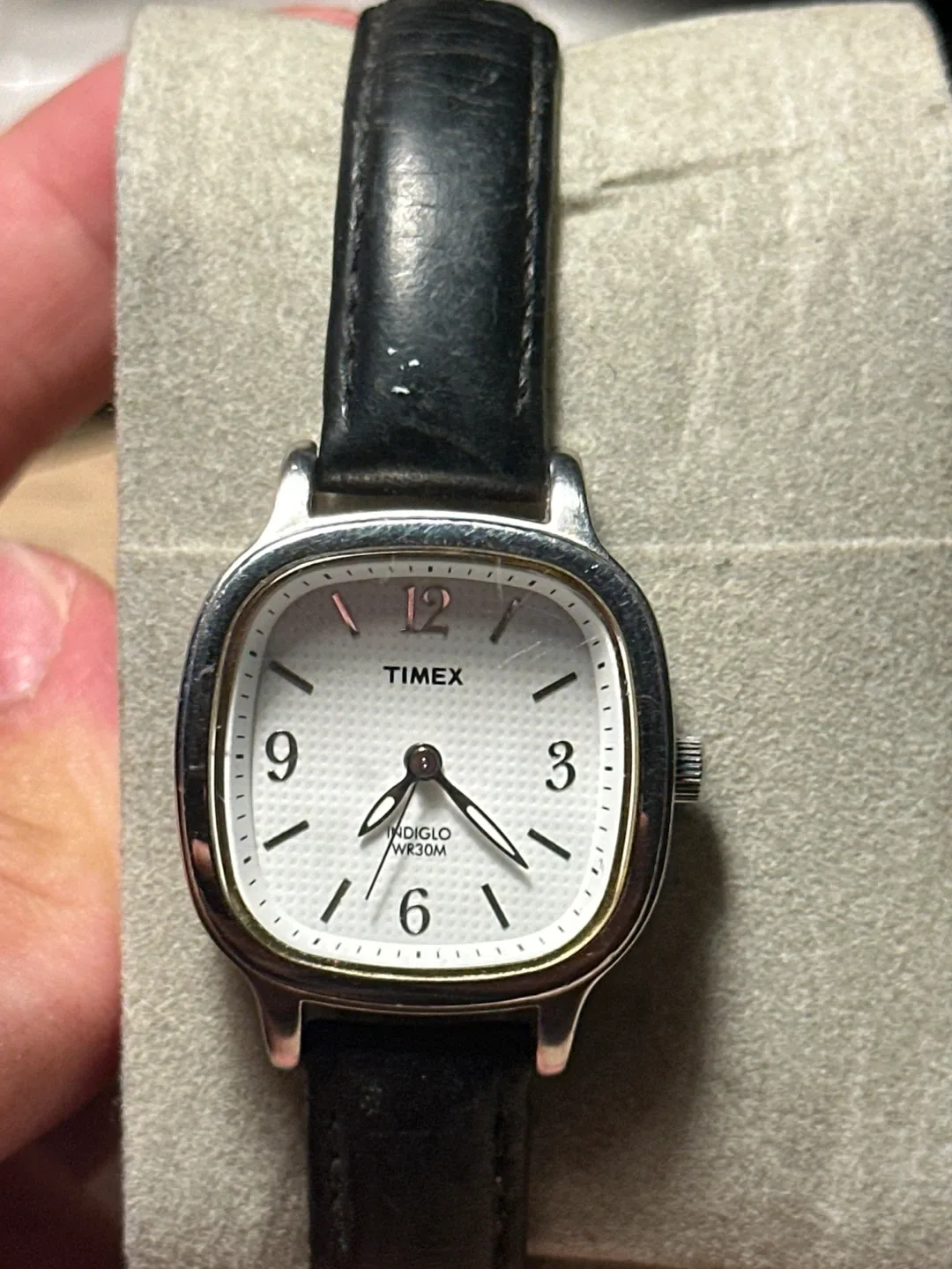 Timex Indiglo WR 30M Watch thumbnail