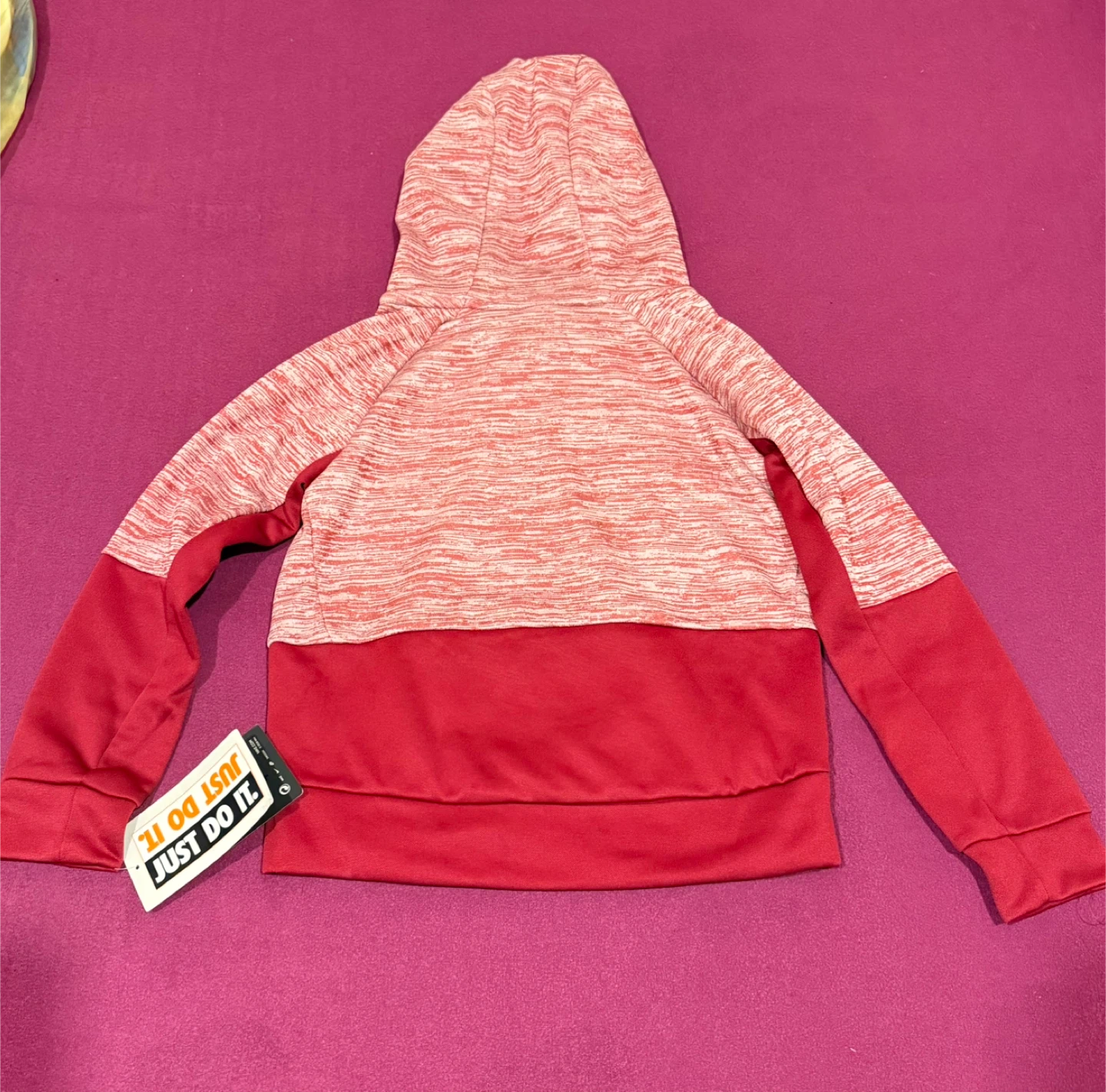 Boy’s Dri-FIT Hoodie - Size 4/XS - photo 2