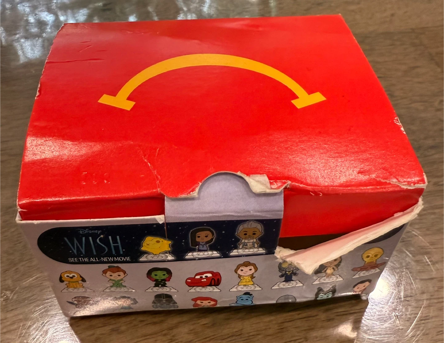Disney 100 Anniversary McDonald's Happy Meal Toys - photo 3