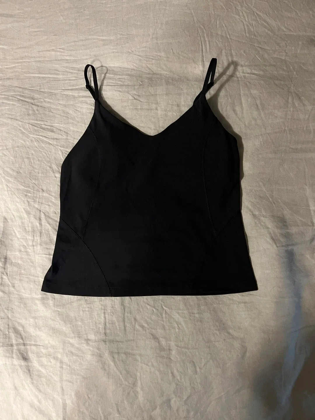 Lululemon Align Waist-Length Cami Tank *C/D Cup - size 8 image indicator(6)