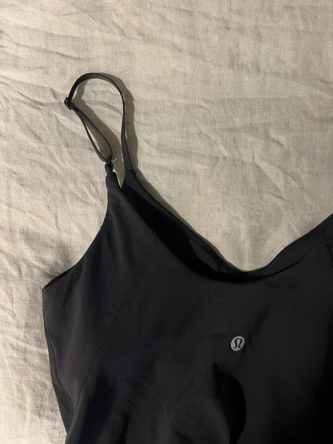 Lululemon Align Waist-Length Cami Tank *C/D Cup - size 8 image indicator(10)