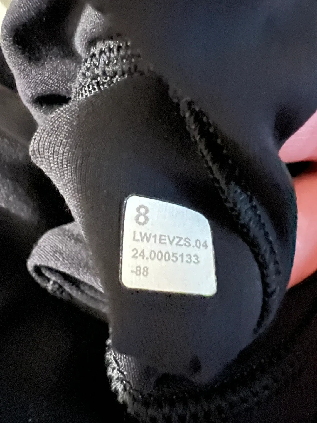 Lululemon Align Waist-Length Cami Tank *C/D Cup - size 8 image indicator(9)