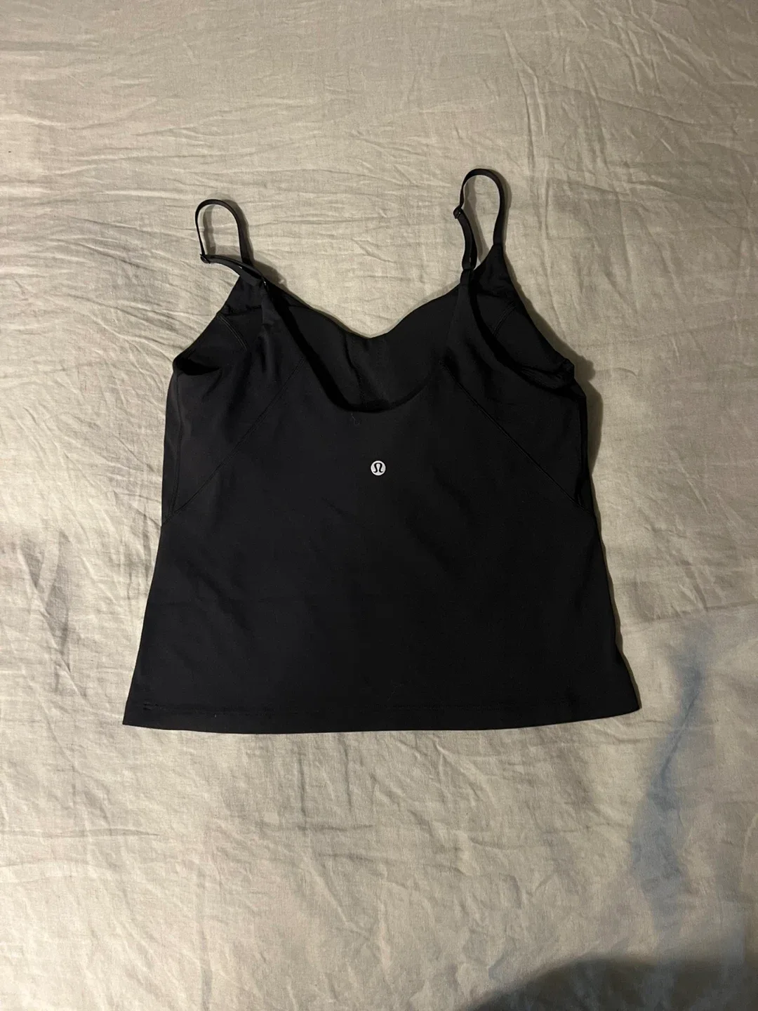 Lululemon Align Waist-Length Cami Tank *C/D Cup - size 8 image indicator(8)