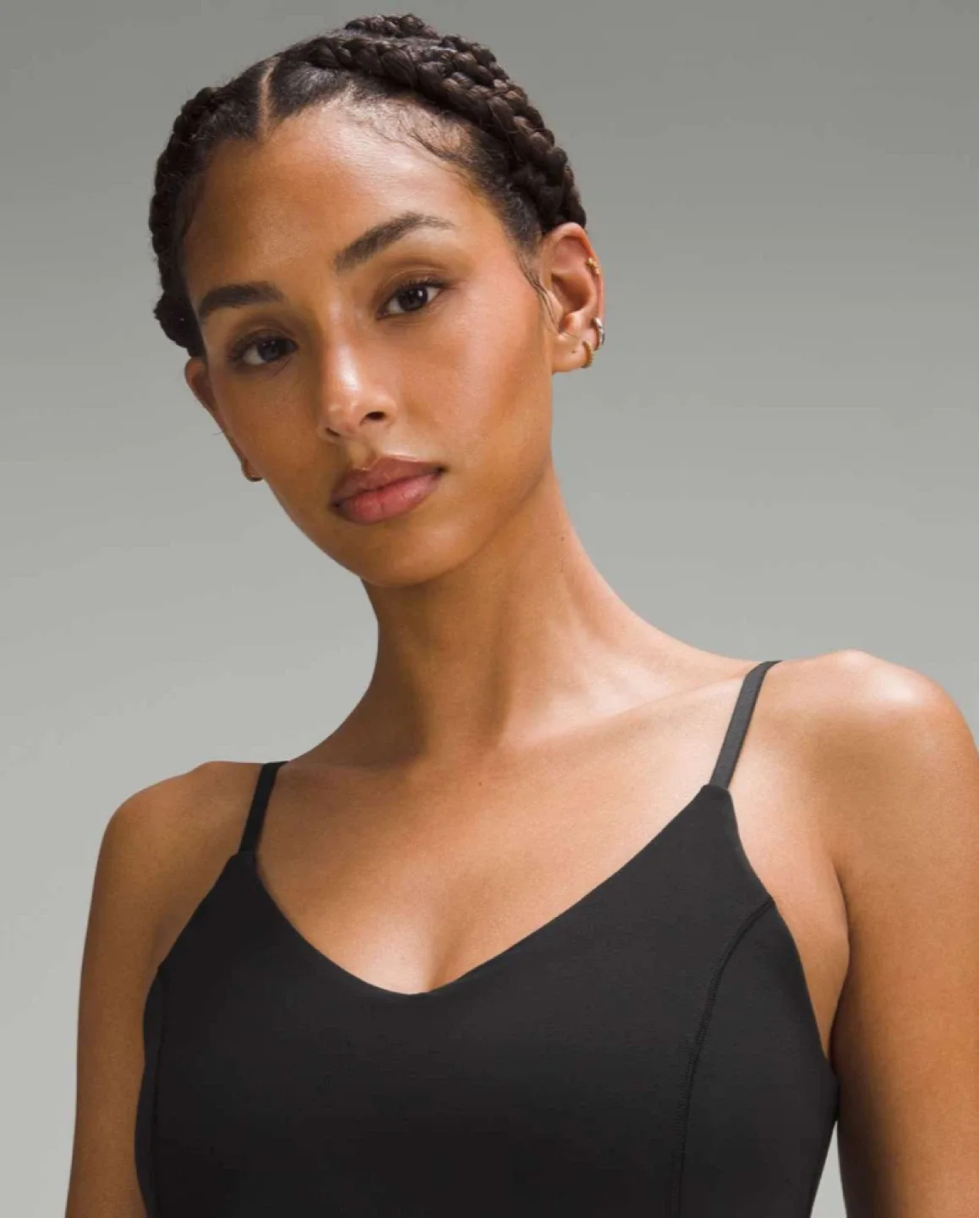 Lululemon Align Waist-Length Cami Tank *C/D Cup - size 8 image indicator(3)