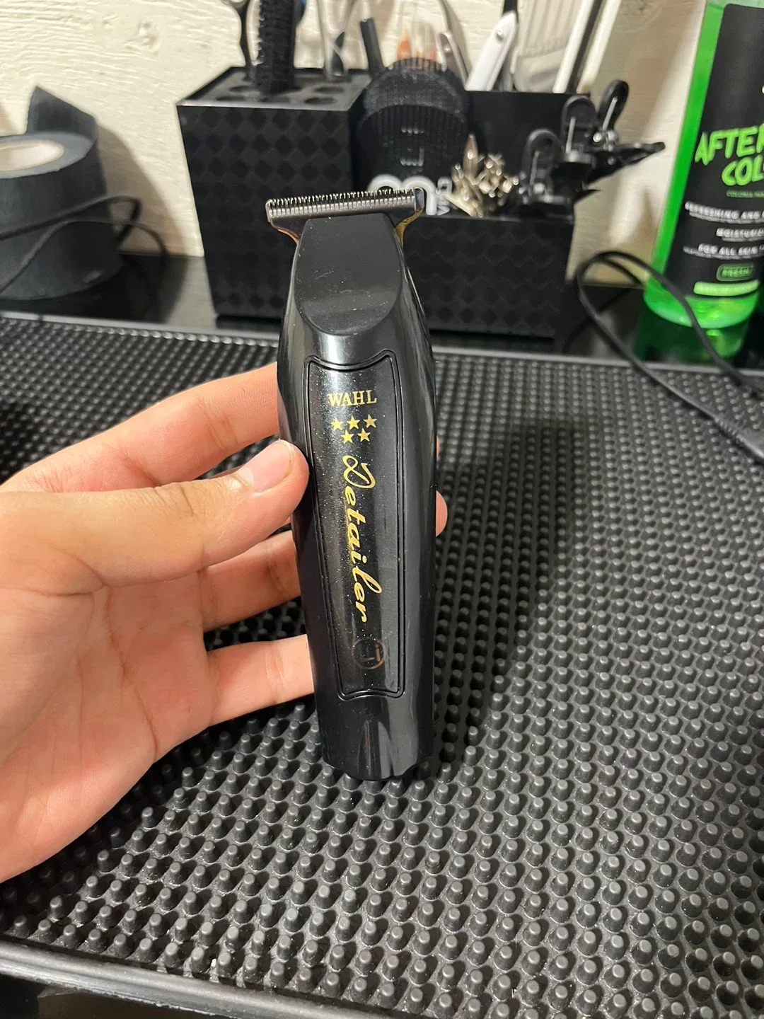 Wahl Magic Clip Cordless Barber Combo Kit image indicator(7)