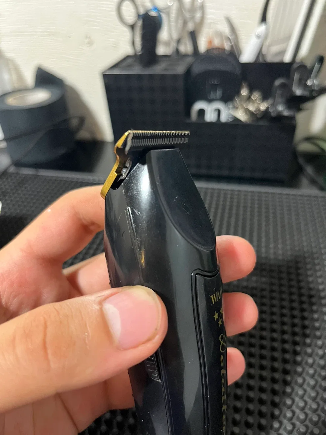 Wahl Magic Clip Cordless Barber Combo Kit image indicator(8)