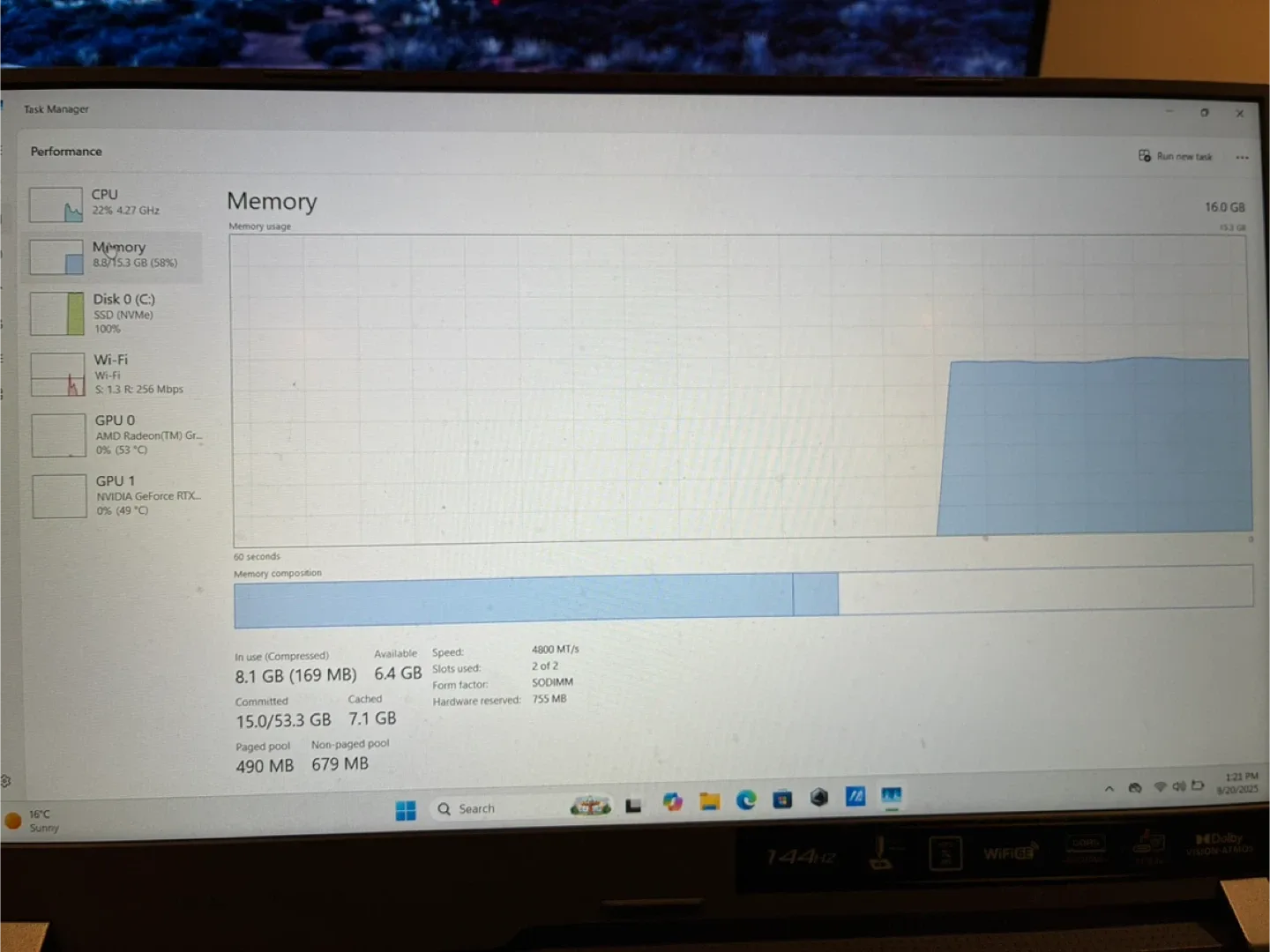 ASUS ROG Strix Gaming Laptop image indicator(5)