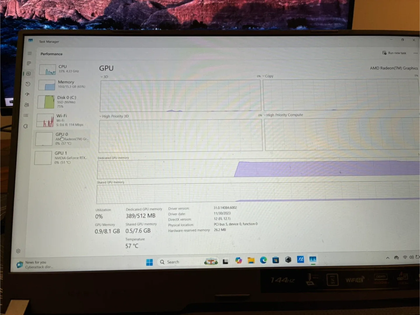 ASUS ROG Strix Gaming Laptop image indicator(3)