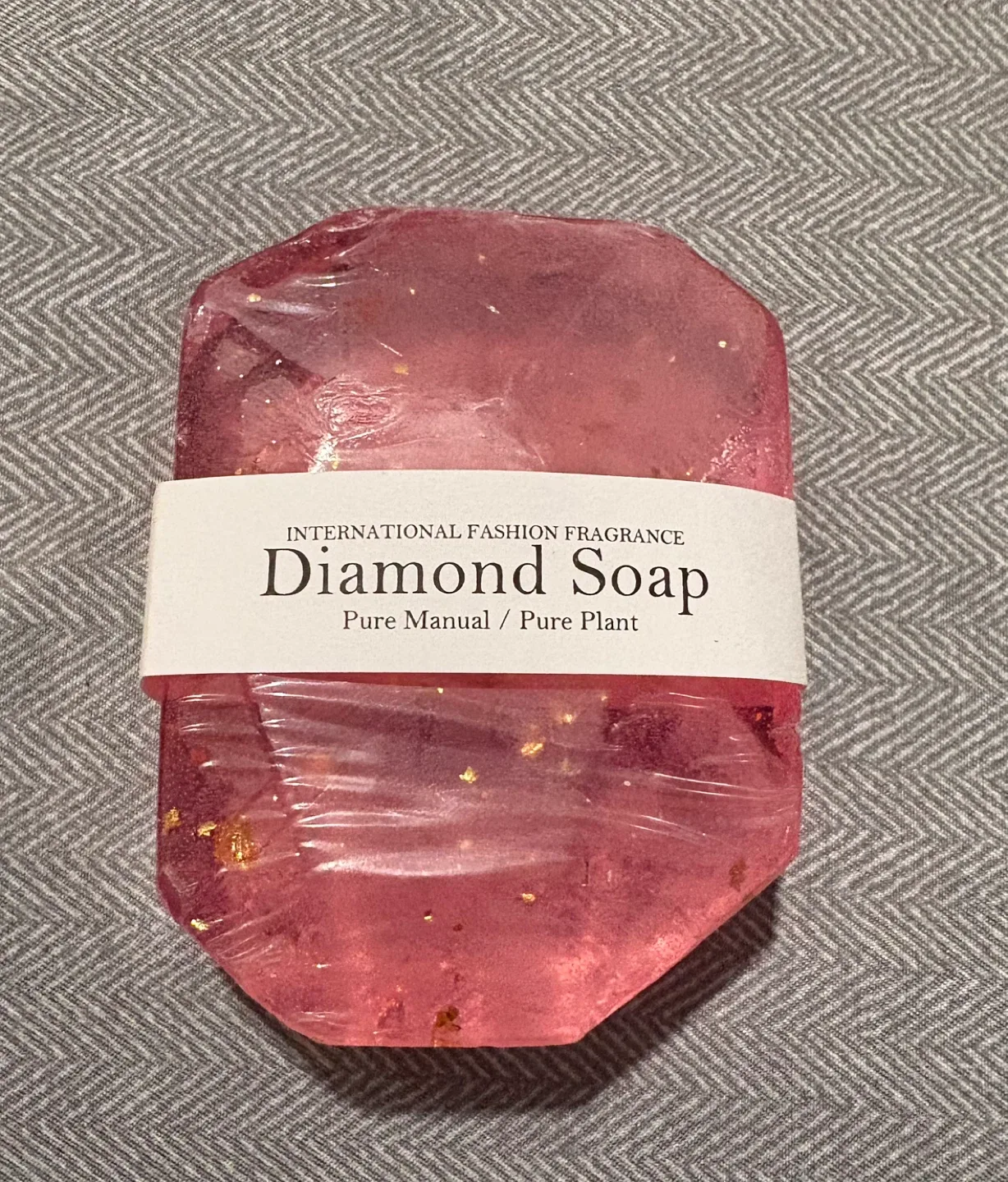 Diamond Soap - International Fashion Fragrance thumbnail