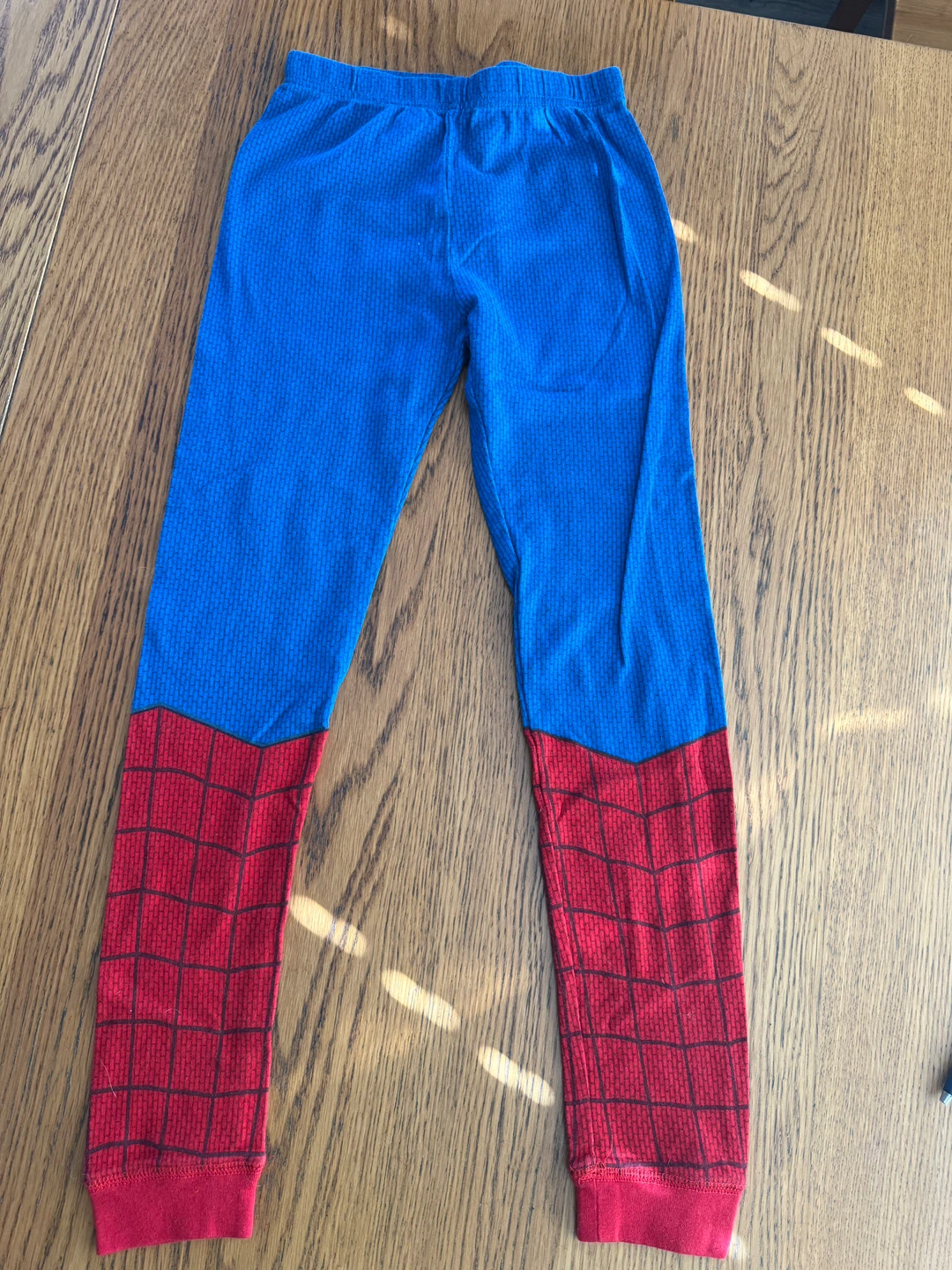 Kids Marvel Spiderman Pajamas - Size 10 - photo 3