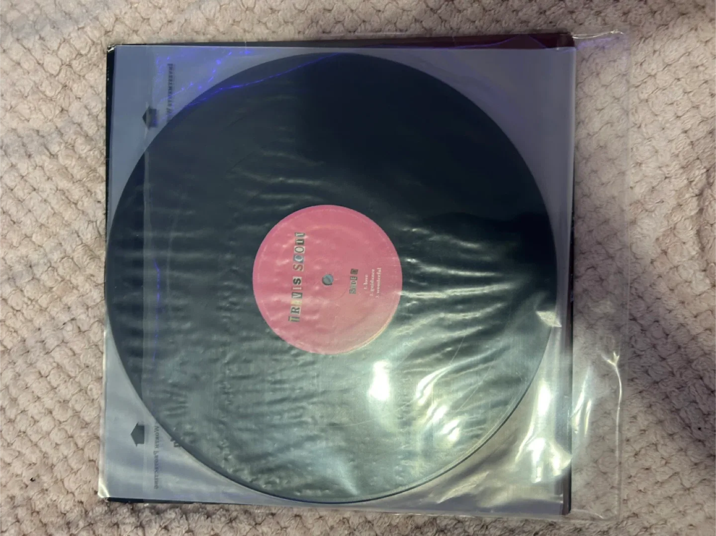 Travis Scott - UTOPIA Vinyl Record image indicator(2)