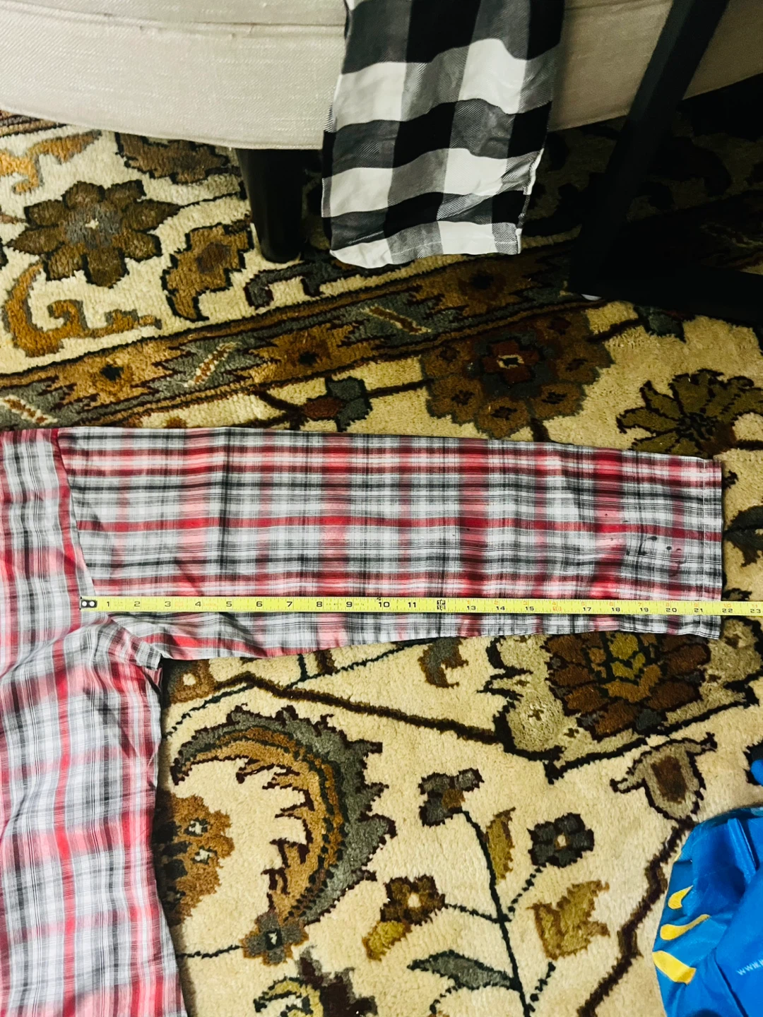 Plaid Dress - photo 5
