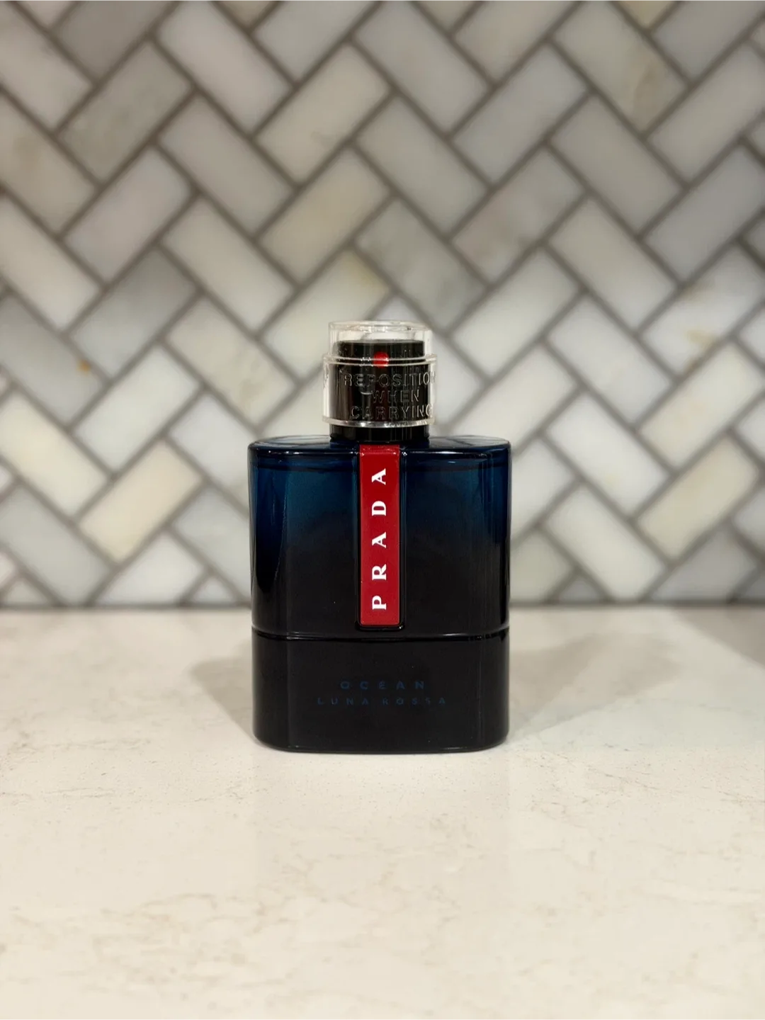 Prada Luna Rossa Ocean Eau de Toilette 3.3 fl oz image indicator(2)