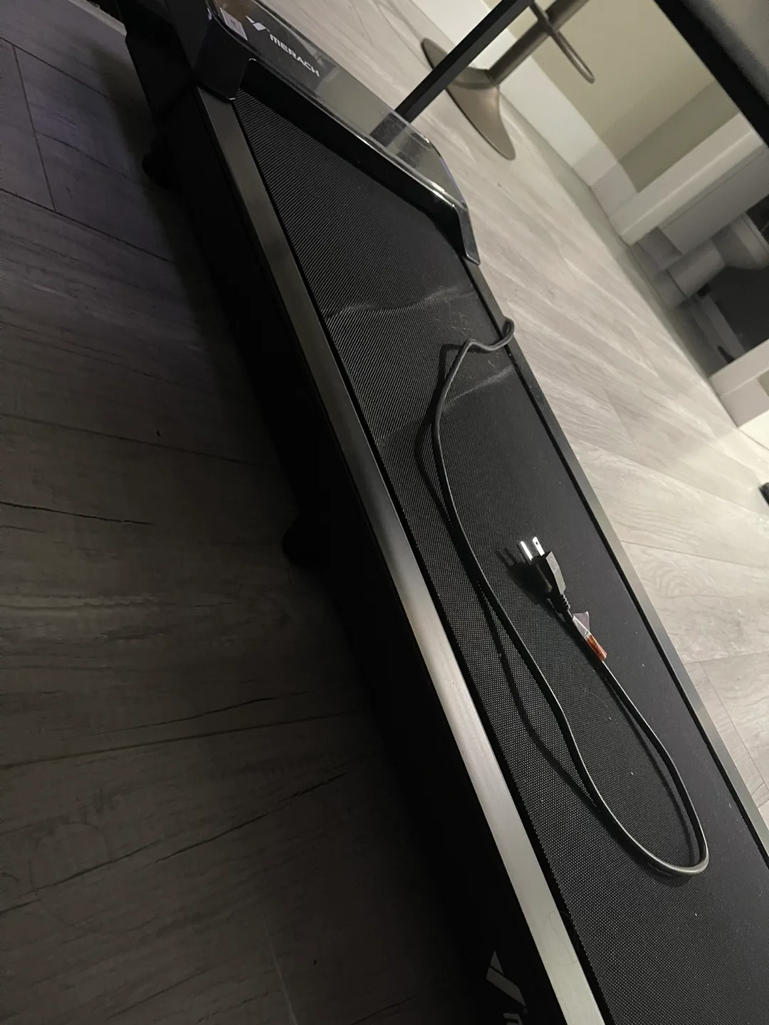 Walking pad image indicator(2)