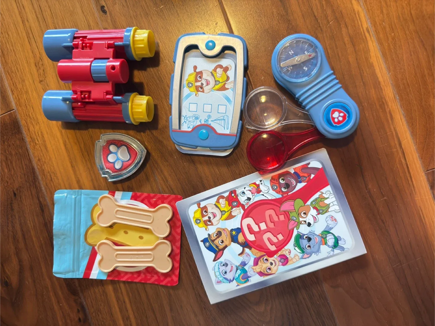 Paw Patrol Backpack image indicator(2)