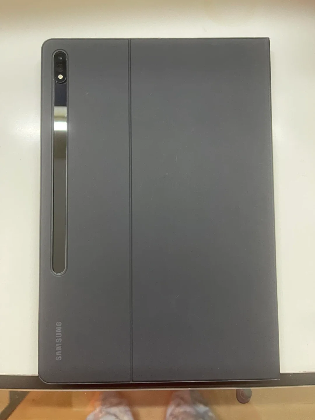 Samsung Tablet Galaxy tab S8 Plus 12" 128GB thumbnail