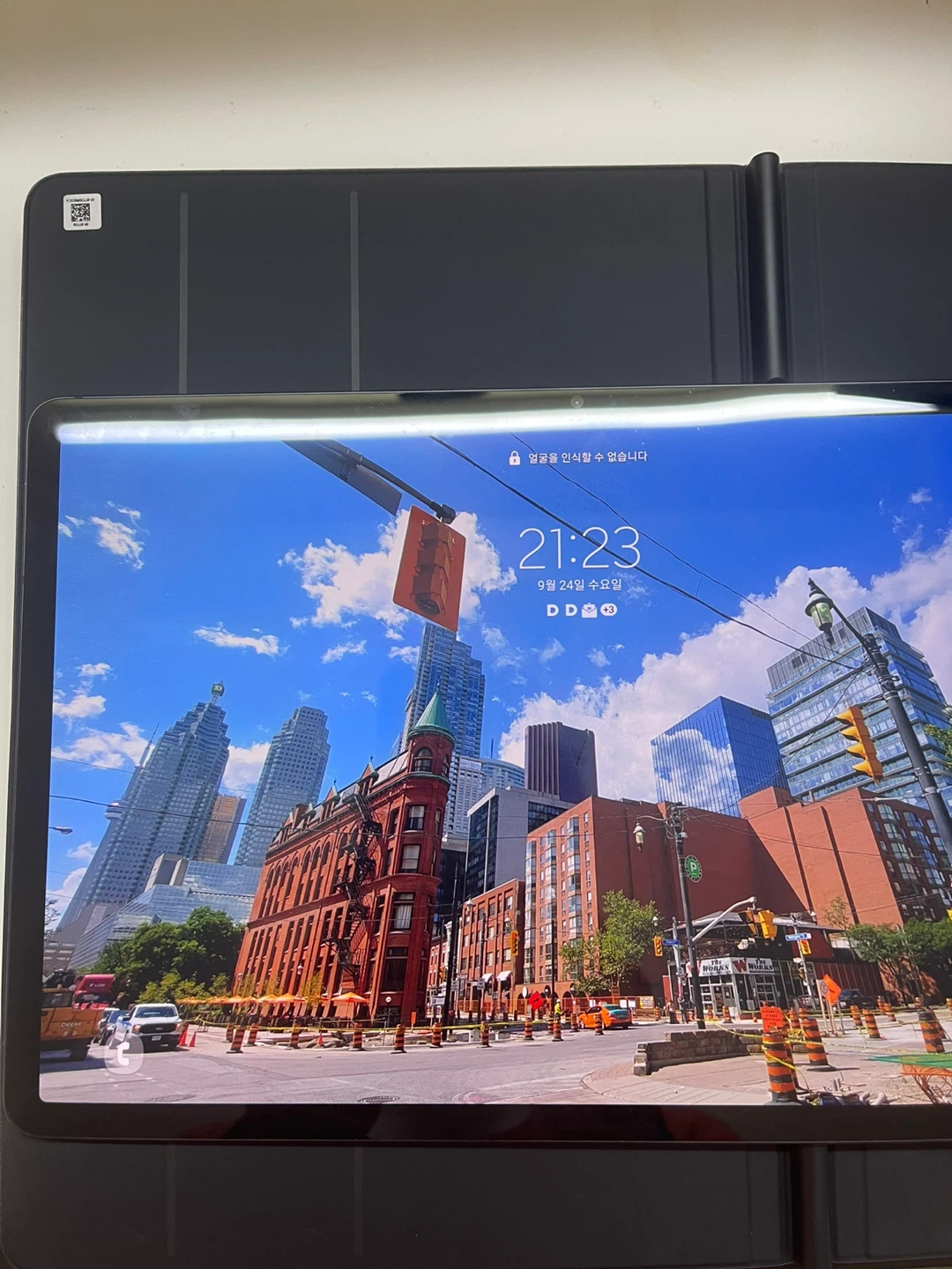 Samsung Tablet Galaxy tab S8 Plus 12" 128GB - photo 2