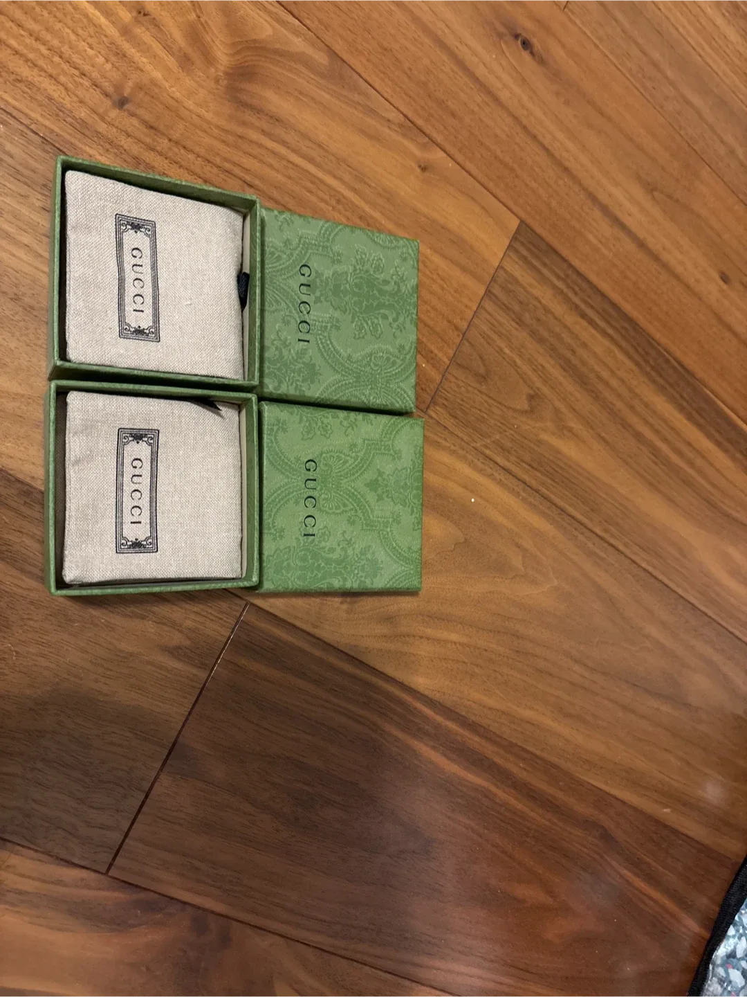 Gucci Jewelry Box (Empty) image indicator(2)