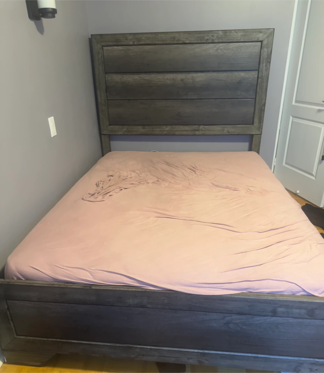 Wooden Bed Frame