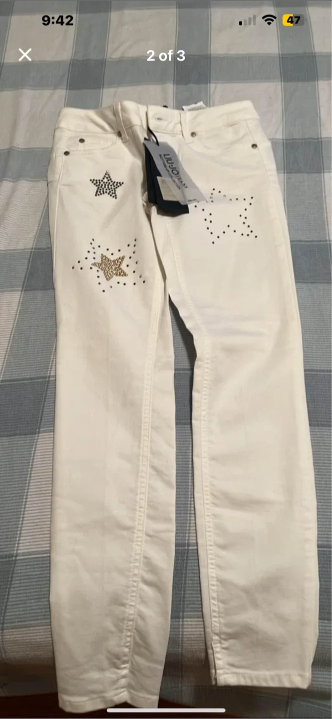 LIU.JO Jeans Bottom Up Collection - Size 27 thumbnail