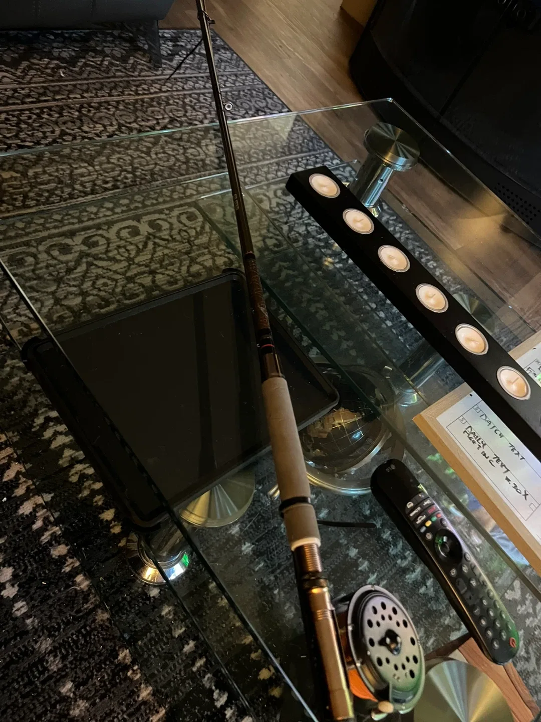 Silstar Fly Fishing Rod & Pflueger Medalist Reel image indicator(4)