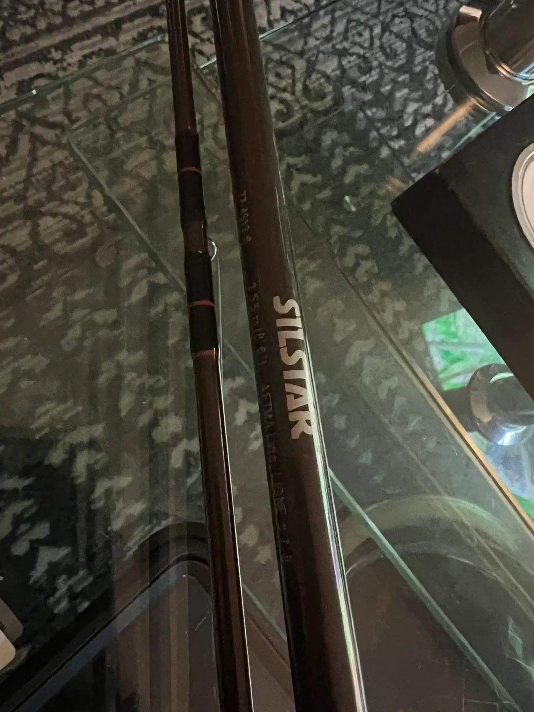 Silstar Fly Fishing Rod & Pflueger Medalist Reel image indicator(3)