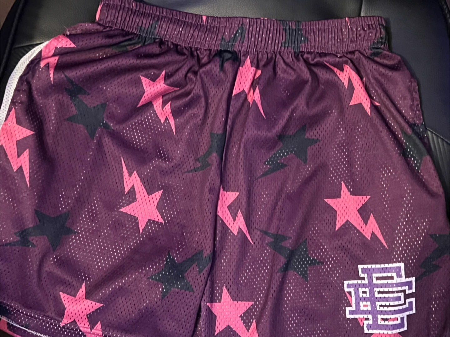 Eric Emanuel Shorts