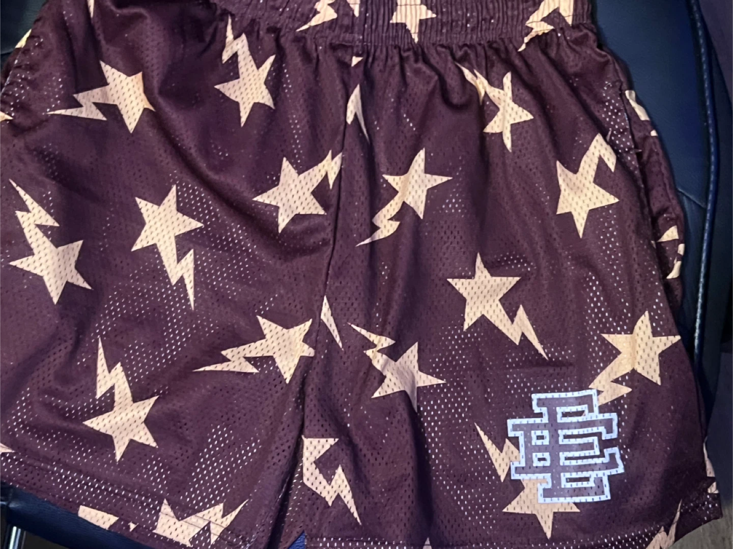 Eric Emanuel Shorts - photo 3