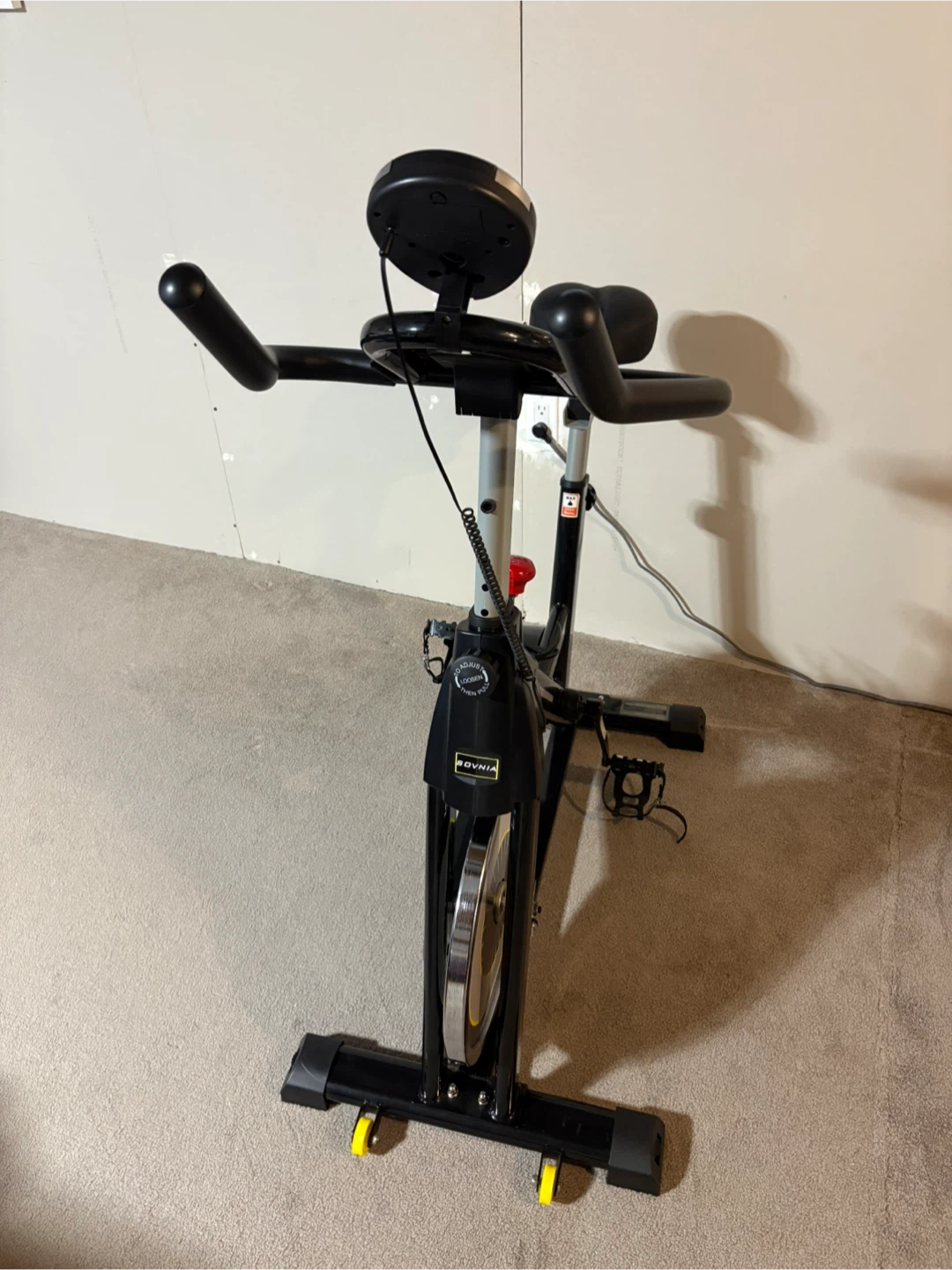 DYNIA Exercise Bike - Indoor Cycling