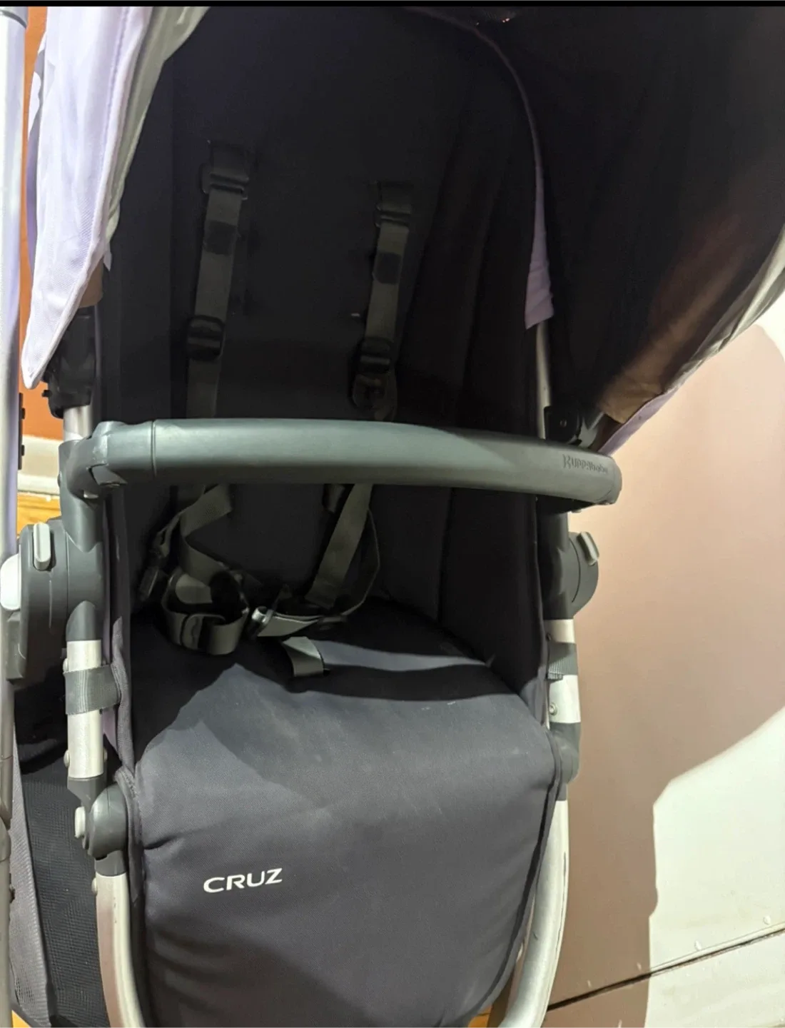 JUST THE RUMBLE SEAT for UPPABABY STROLLER thumbnail