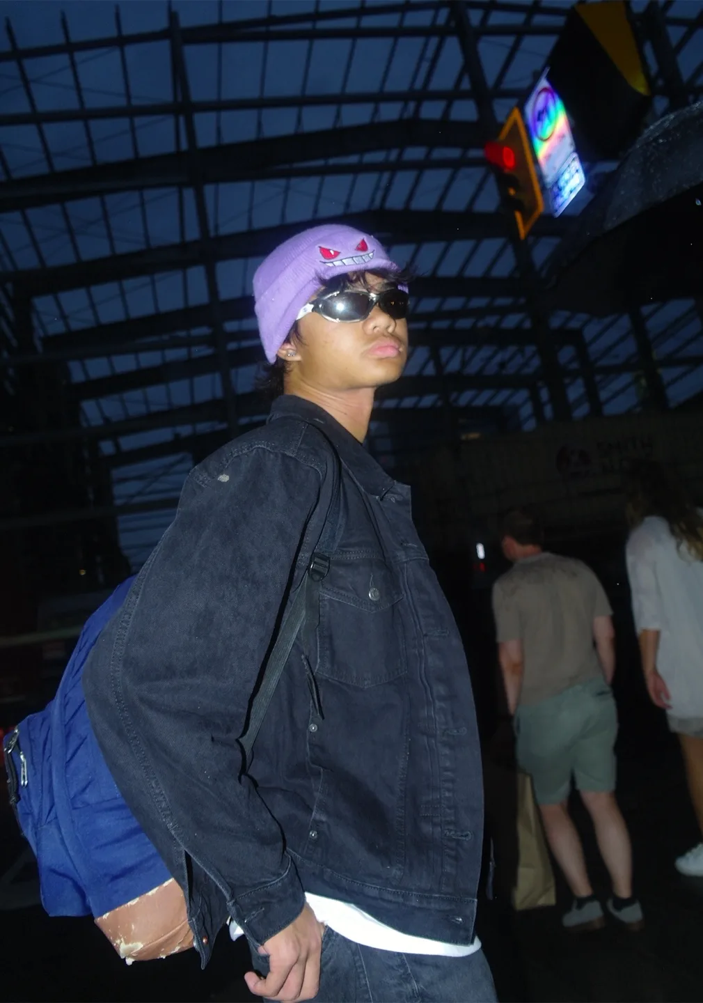 Nikon COOLPIX L1 Digital Camera image indicator(2)