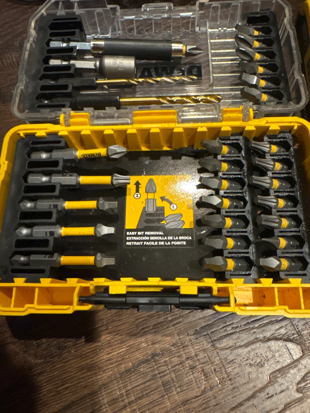 Dewalt 20V Impact Driver & Atomic Drill Combo - photo 5