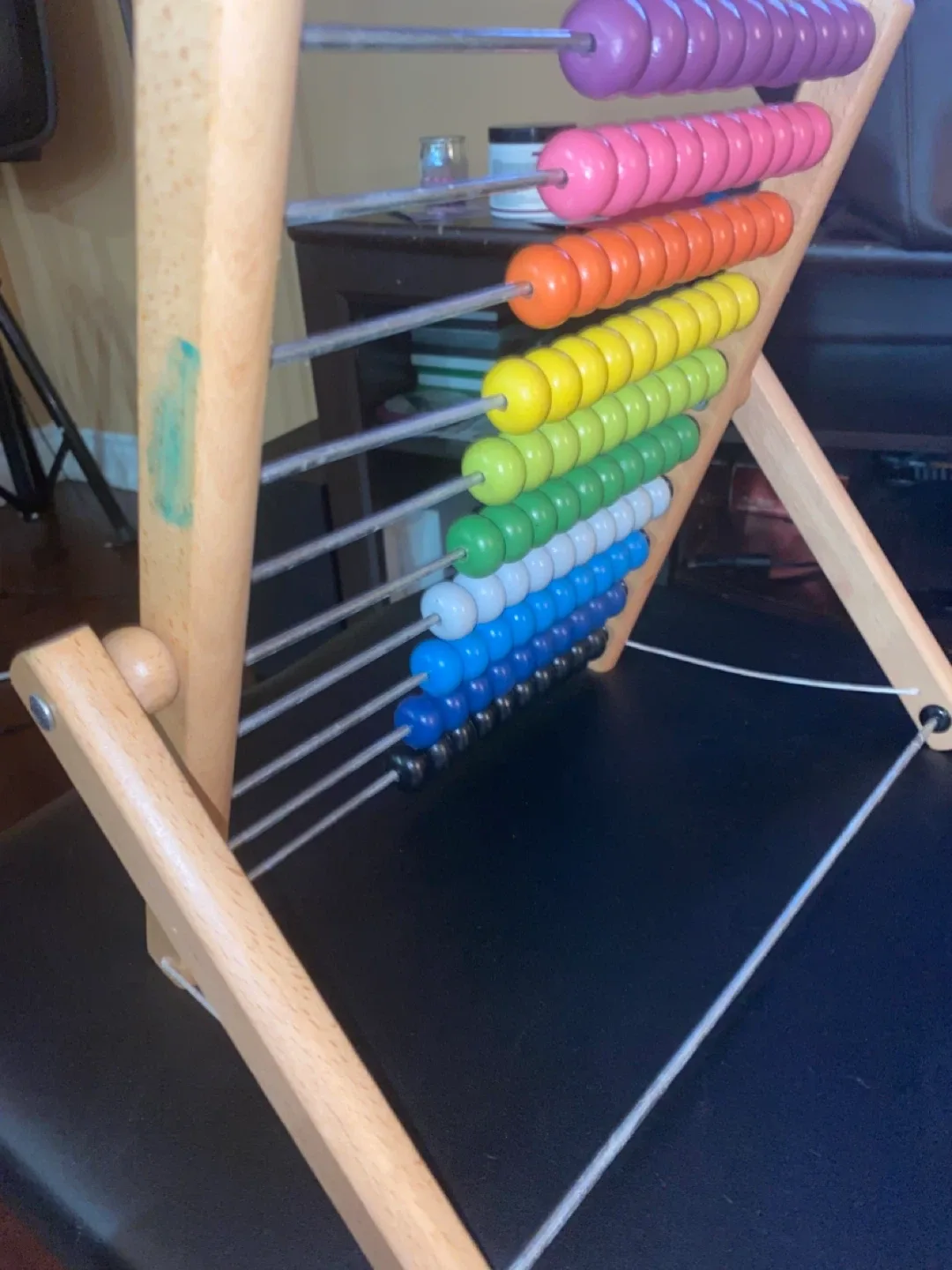 Colorful Wooden Abacus image indicator(4)