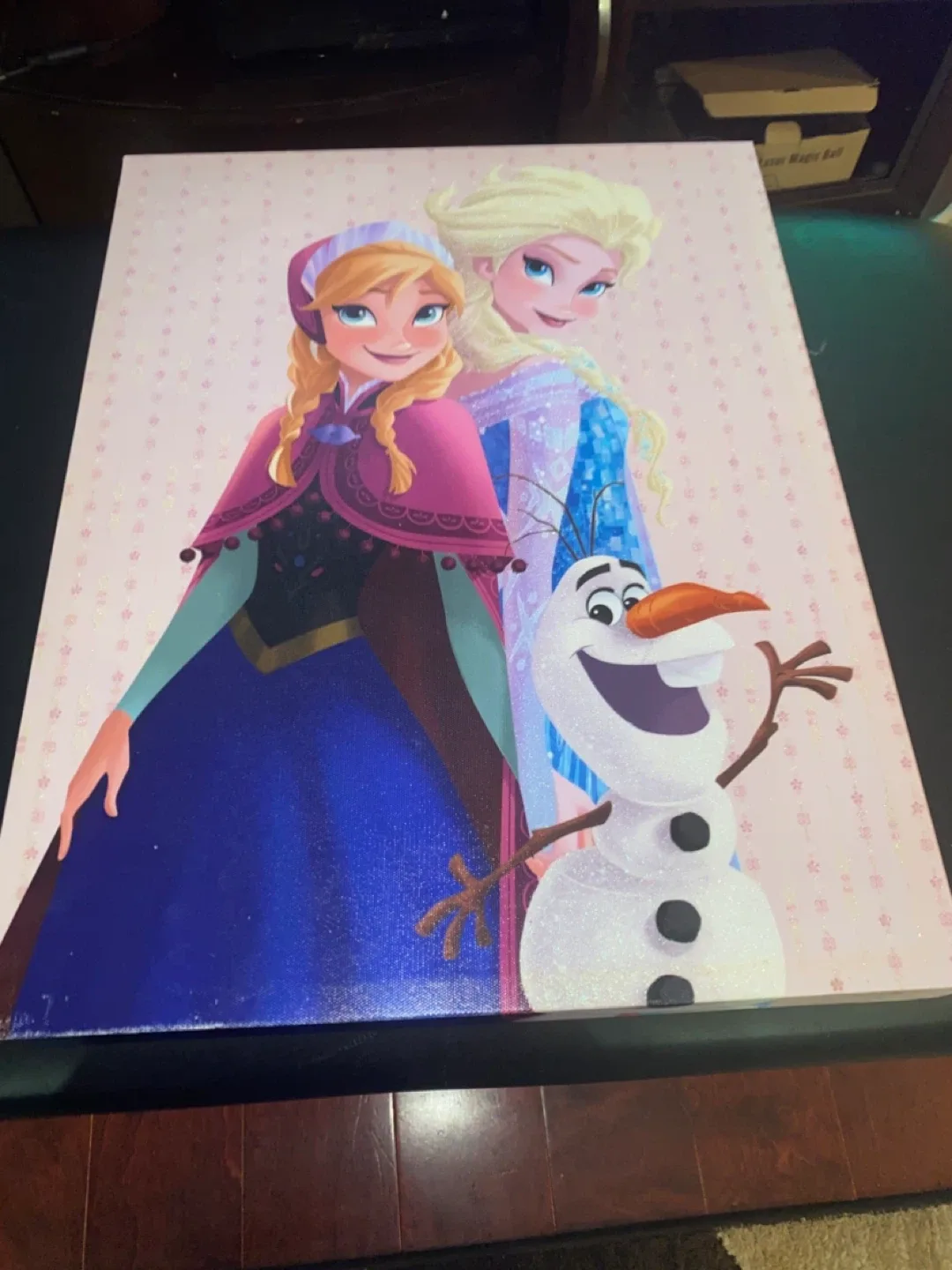 Disney Frozen framed photo/poster thumbnail
